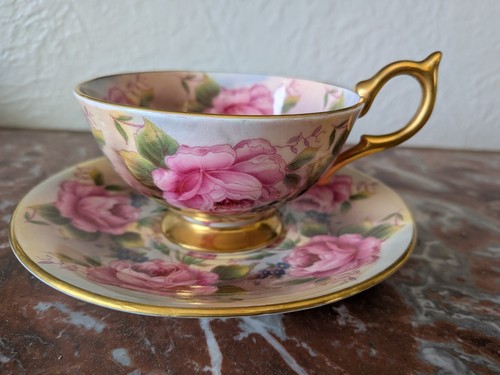 Rare aynsley cabbage - rare,