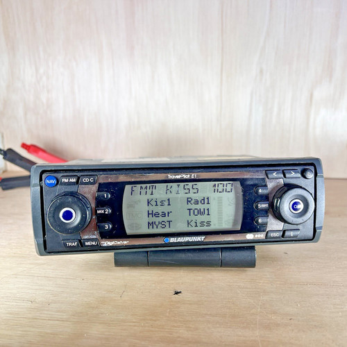 Blaupunkt travelpilot car - e1,