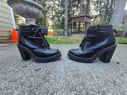 Martens persephone heel - dr.,
