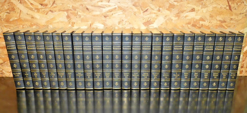 1967 encyclopedia britannica - encyclopedia,