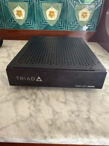 Triad pamp1 200 200w - triad,
