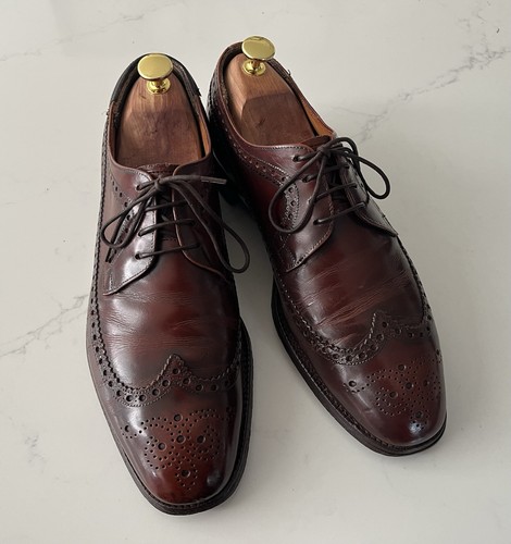 Church brown leather - brown,