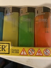 50 Count Tray of Clipper