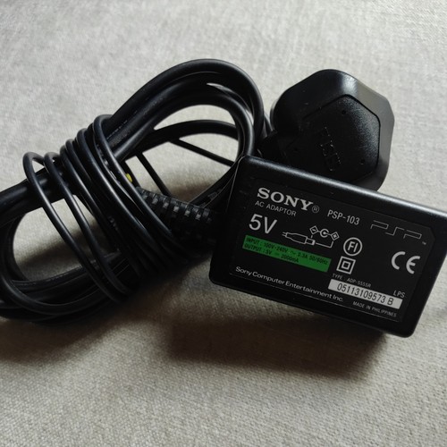 Genuine sony psp 103 ac - uk, psp-103