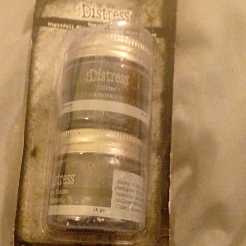 Tim holtz distress - holtz, set