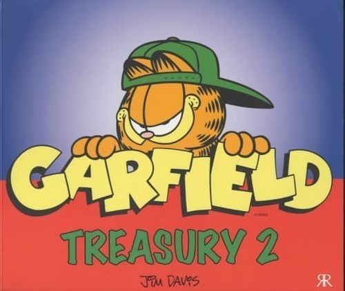 Garfield treasury 2 - garfield,