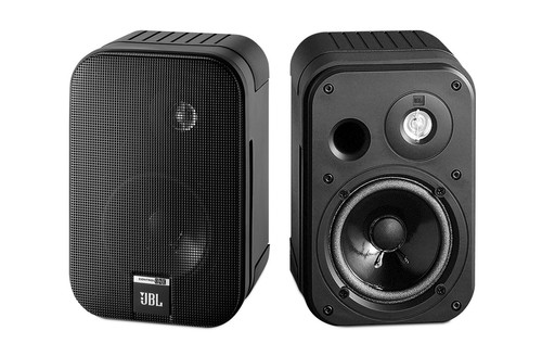 Jbl bookshelf speakers control - bookshelf,