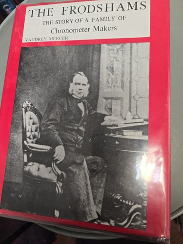 Vaudrey mercer the frodshams - the,