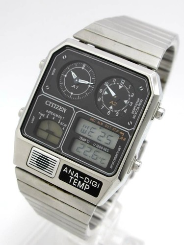 Citizen ana digi temp - ana,