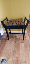 Piano Stool with Storage and