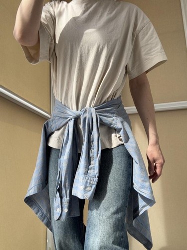 Women massimo dutti shirt grey - women,