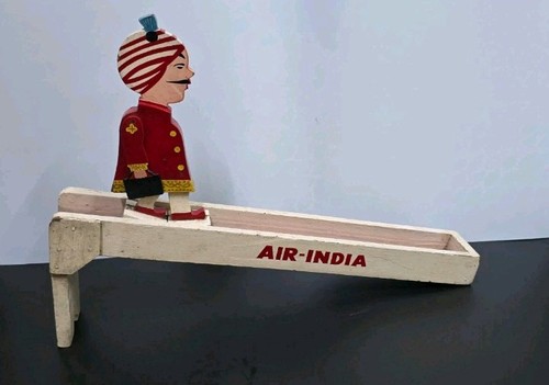 Rare vintage air india - vintage,