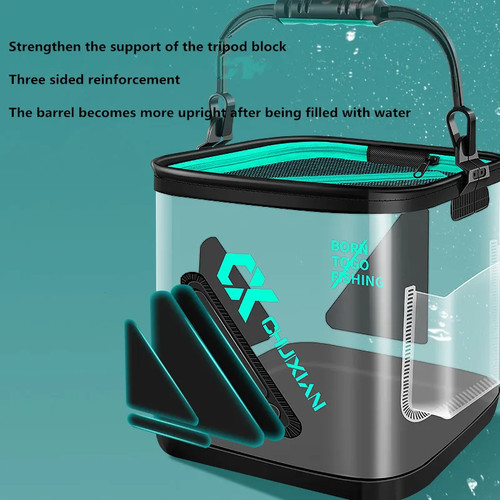 13l eva foldable - foldable, live