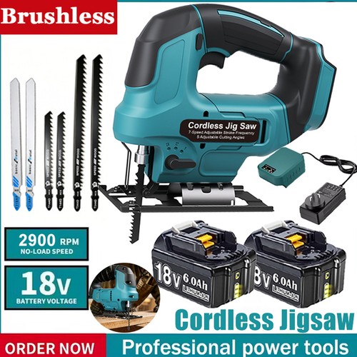 Cordless jig saw 6 - cordless,