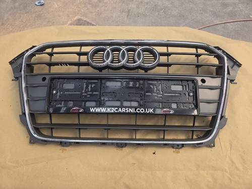 Audi front bumper - a4,
