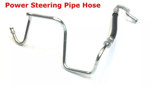 Power steering pipe hose - steering, low