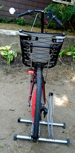 Burley recumbent bike seat - bike,