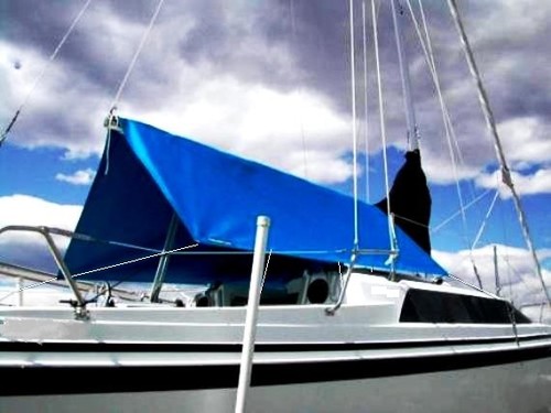 Boom tent - boom,