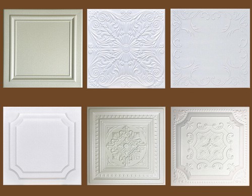Diy glue ceiling tiles - glue,