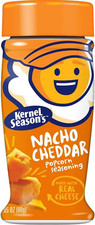 Nacho Cheddar Popcorn