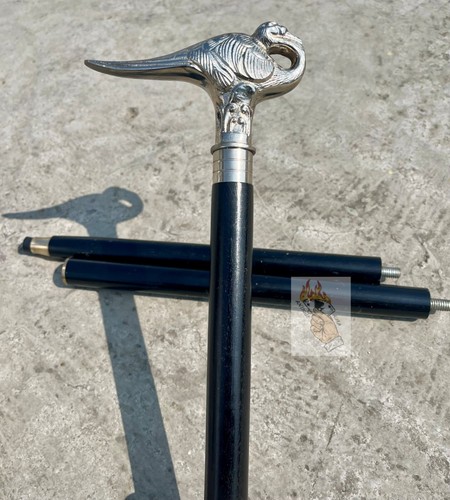 Antique handle hercule poirot - hercule,