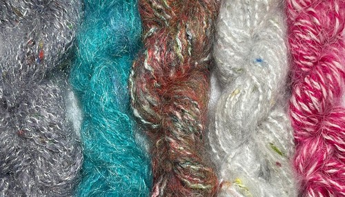 Job lot bundle - , wool