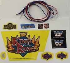 WWF Hasbro Replacement Ring