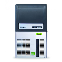 Scotsman ice machine 47 - ice, ec