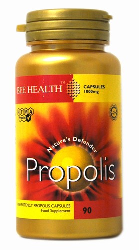 Bee health propolis - bee,