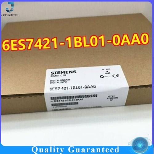 6es7421 1bl01 0aa0 new - 6es7421-1bl01-0aa0, siemens
