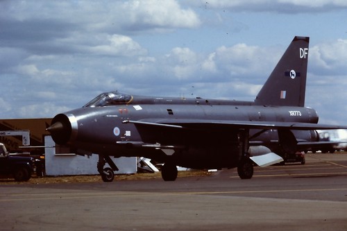 Raf english electric - english,