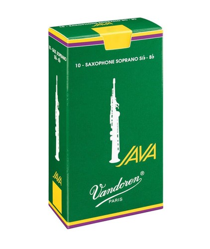 Vandoren java soprano - vandoren,
