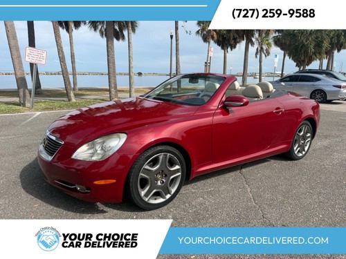2006 lexus sc430 base 2dr - base,