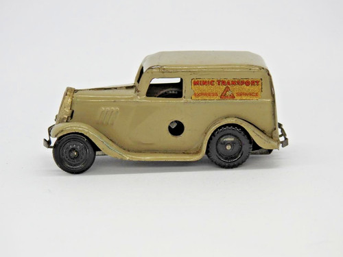 Triang minic late 1940s 2m - triang, no.2m