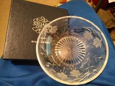 Stuart Crystal “CASCADE”