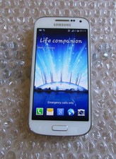 Samsung Galaxy S4 Mini White