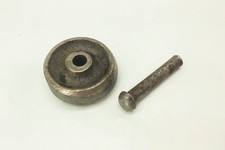 Vtg antique Singer treadle