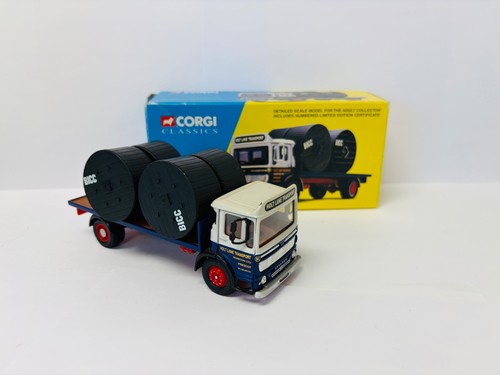 Corgi 25301 leyland comet - 25301,