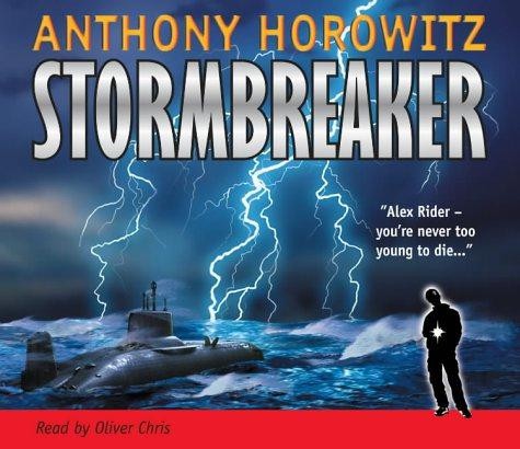 Stormbreaker anthony - stormbreaker,