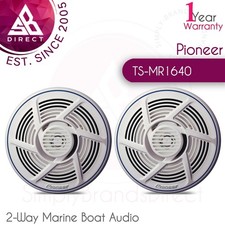 Pioneer TS-MR1640 2-Way Marine
