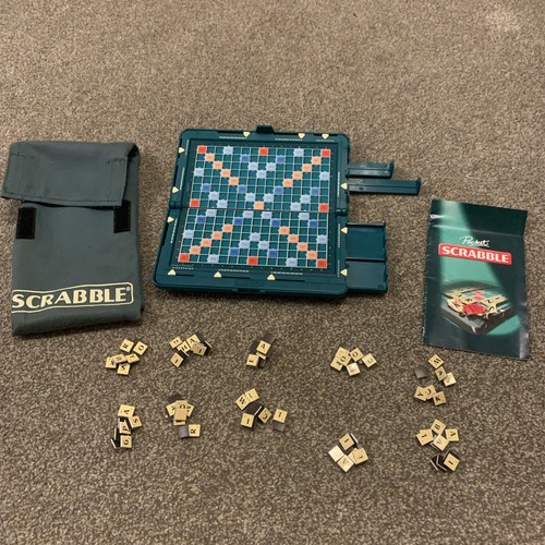 Pocket travel scrabble - pocket,