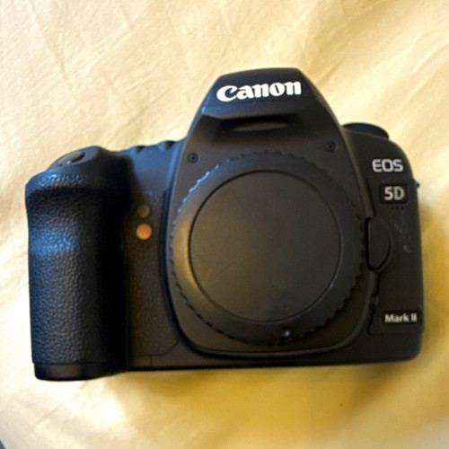 Canon eos mark - canon, 21.1mp