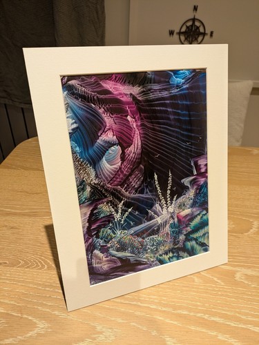 Encaustic wax art magic - wax,