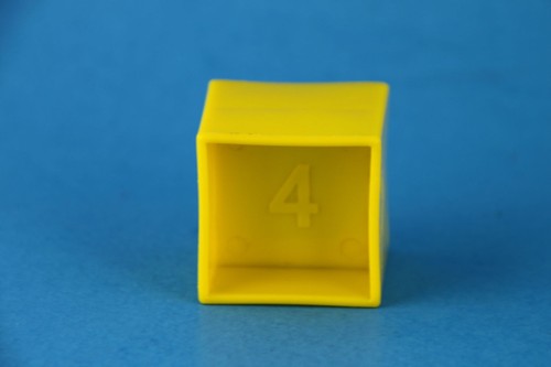Tupperware tuppertoys shape - tupperware,