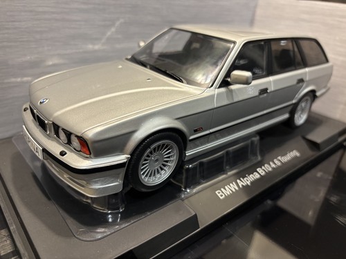 Mcg bmw alpina b10 touring - alpina, 4.6