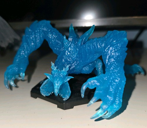 Monster hunter figure - hunter,