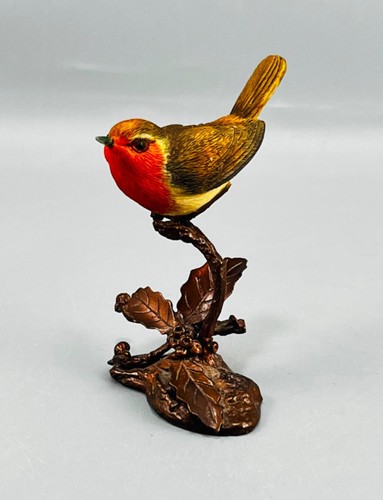 Border fine arts bfa robin - border, on