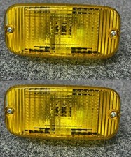 2 Hella Talmu Yellow Bumper