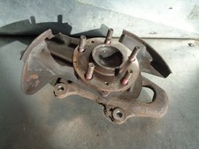 steering knuckle right driver side O/S Mazda RX-8  2.6 Wankel 170kW 13B 88626