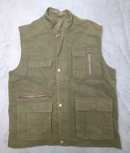Hidepark mens olive green - hidepark,